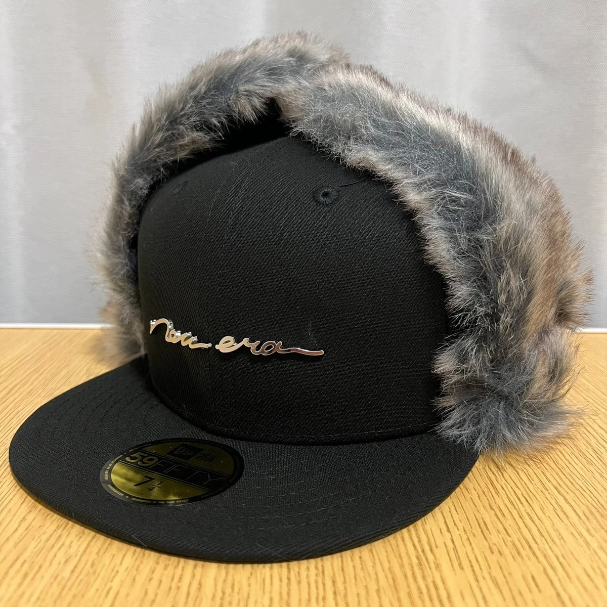 New Era Men's Acrylic 7 5/8 Size for sale | eBay