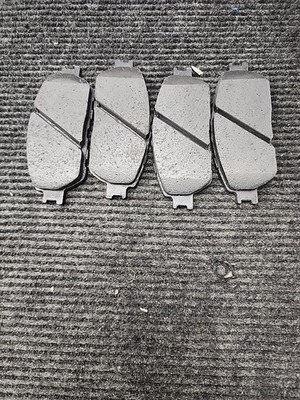 Disc Brake Pad Set-Priority One Ceramic BPR Bendix CFC906