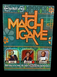 (未使用･未開封品)Best of Match Game: 30 Episodes [DVD] Best of Match Game: 30 Episodes [DVD] Good | eBay
