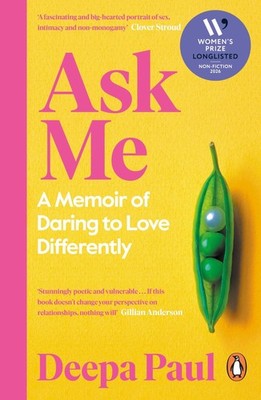 Ask Me, Deepa Paul