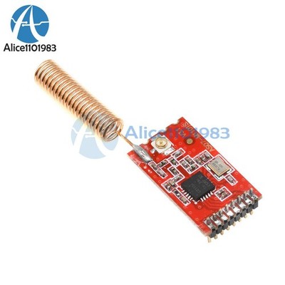 CC1101 10mW 433M   Sender Receiver Module   Kit NRF905/SX1212/SI4432 #zc