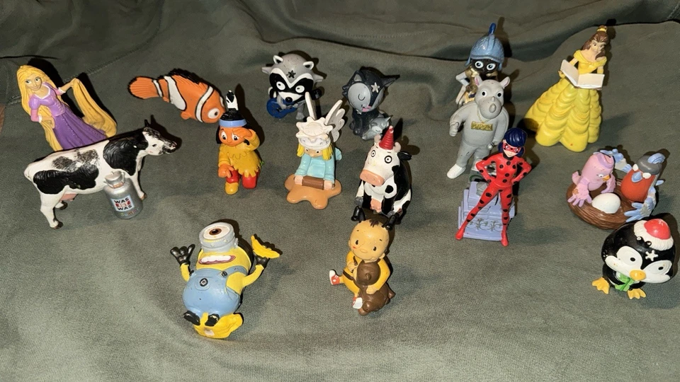 Tonies Figuren – Konvolut / Sammlung – Räuber Hotzenplotz & weitere 🚀 - Bild 2 von 3