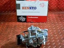 1963-1968 Autolite 1100 Carburetor For Ford Mustang 170 & 200 Cid Engines