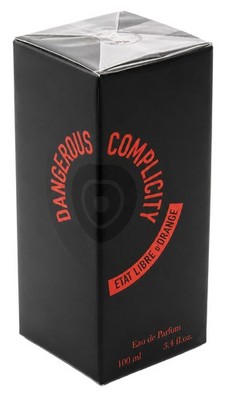 Etat Libre d`Orange Dangerous Complicity Eau de Parfum 100 ml OVP NEU