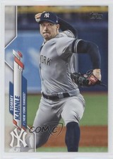 2020 Topps Tommy Kahnle #588 0c4