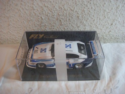 Fly Car Model Auto Ford Capri RS Turbo Zolder 1:32 in der OVP aus Sammlung