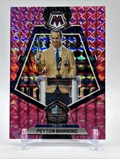 2023 Panini Mosaic Peyton Manning Black #274 card