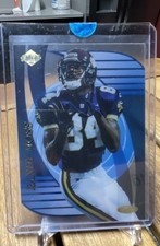 1999 Collector's Edge Masters Football Cards 4
