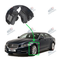 Radlauf StoßStange Locaro Reparatur Vorne Links FüR Jaguar XJ 2010 - 2015