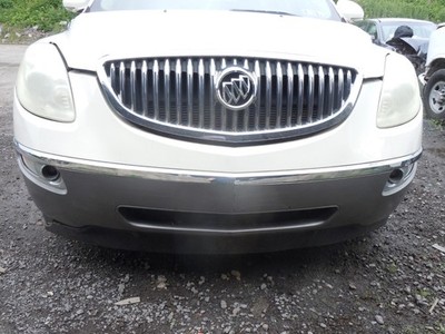 2008-2012 Buick Enclave Front Bumper Cover W/ Grilles & Fogs U8554