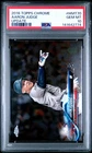 2018 Topps Chrome Update #HMT70 Aaron Judge Update PSA 10