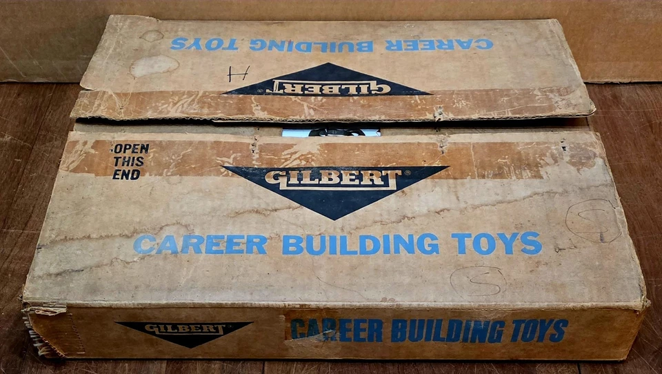 1960/61 AC Gilbert Erector No. 10084 Set  - Image 4 of 4