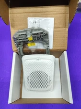 System Sensor SPWL L-Series Indoor High Fidelity Speaker, Wall Mount, no Marking