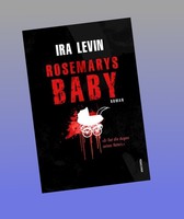 Rosemarys Baby Ira Levin Neu Ab 28.10.2026