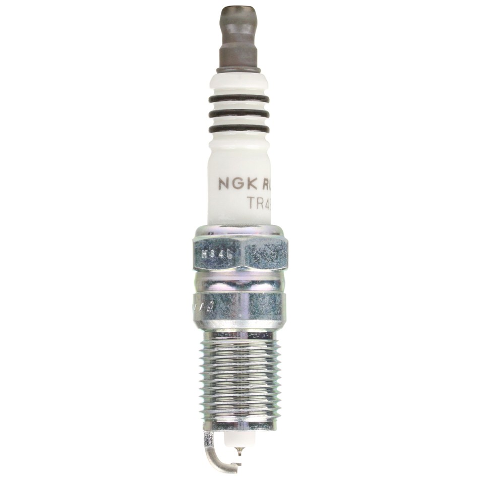 NGK TR4BHX Ruthenium For HX Spark Plug - 14mm Thread, Tapered Seat