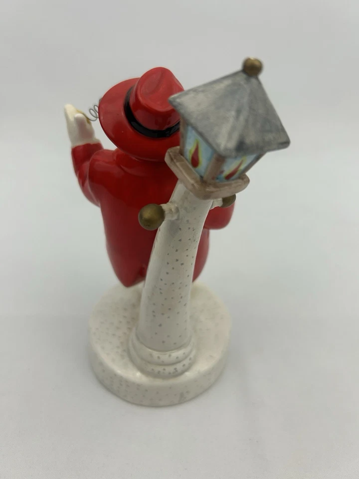 Enesco Coca Cola Polar Bear Figurines Set 6 Through the Years 40 50 60 70 80 90 - Image 3 of 4