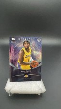 2025-26 Topps Midnight Adou Thiero /35 Winter solstice  RC Lakers #19661 MC