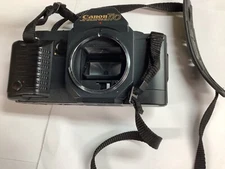 Canon T70 35mm Film SLR Camera Body