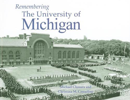 Thumbnail - Michael Chmura Remembering The University Of Michigan (taschenbuch)