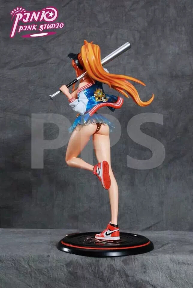 Pink Pink Studio One Piece Nami 1/6 13