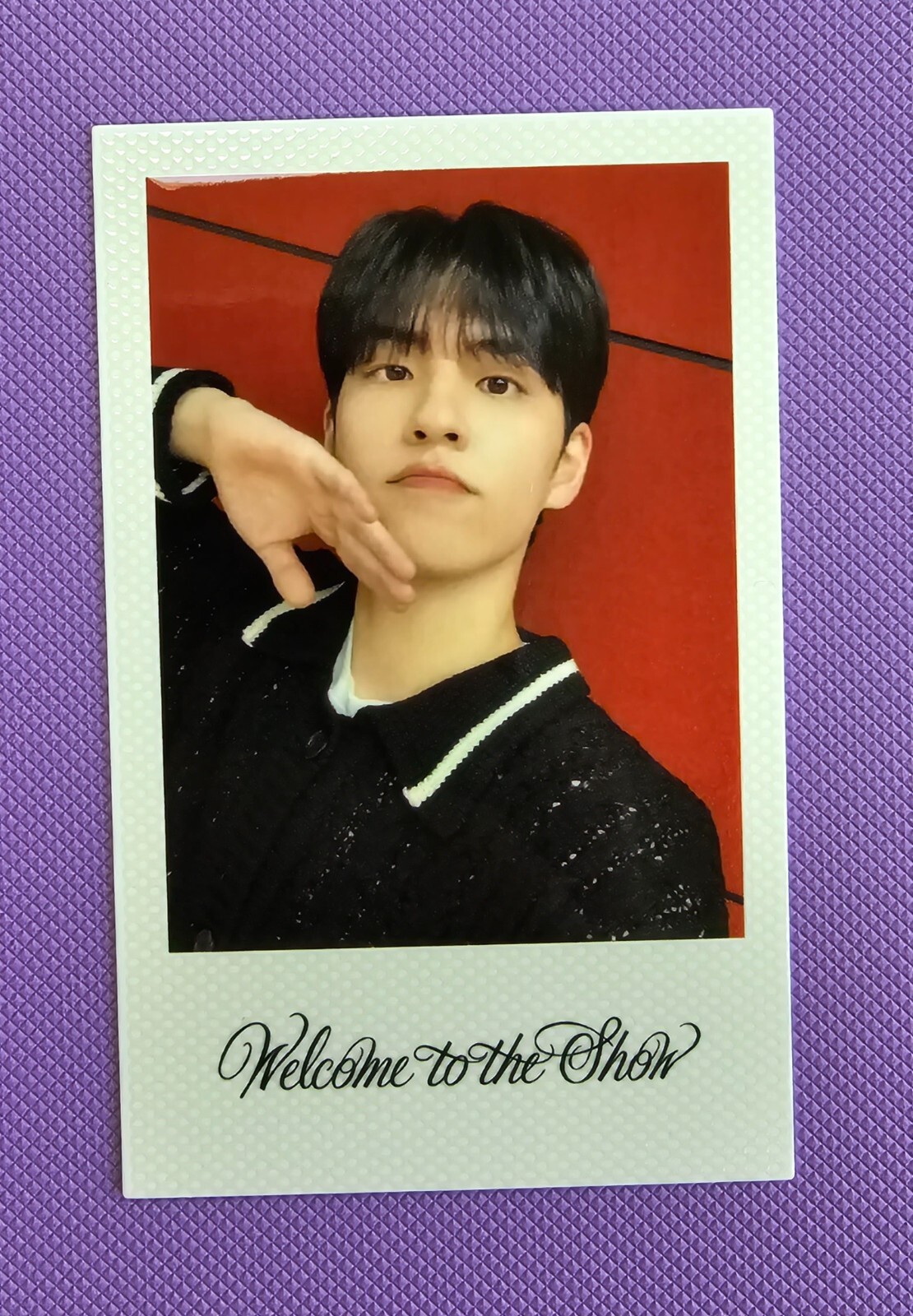 DAY6 Fourever Album Photocard JYP Shop Preorder Sungjin Young K Wonpil day6-fourever-album-photocard-jyp-shop-preorder-sungjin-young-k-wonpil