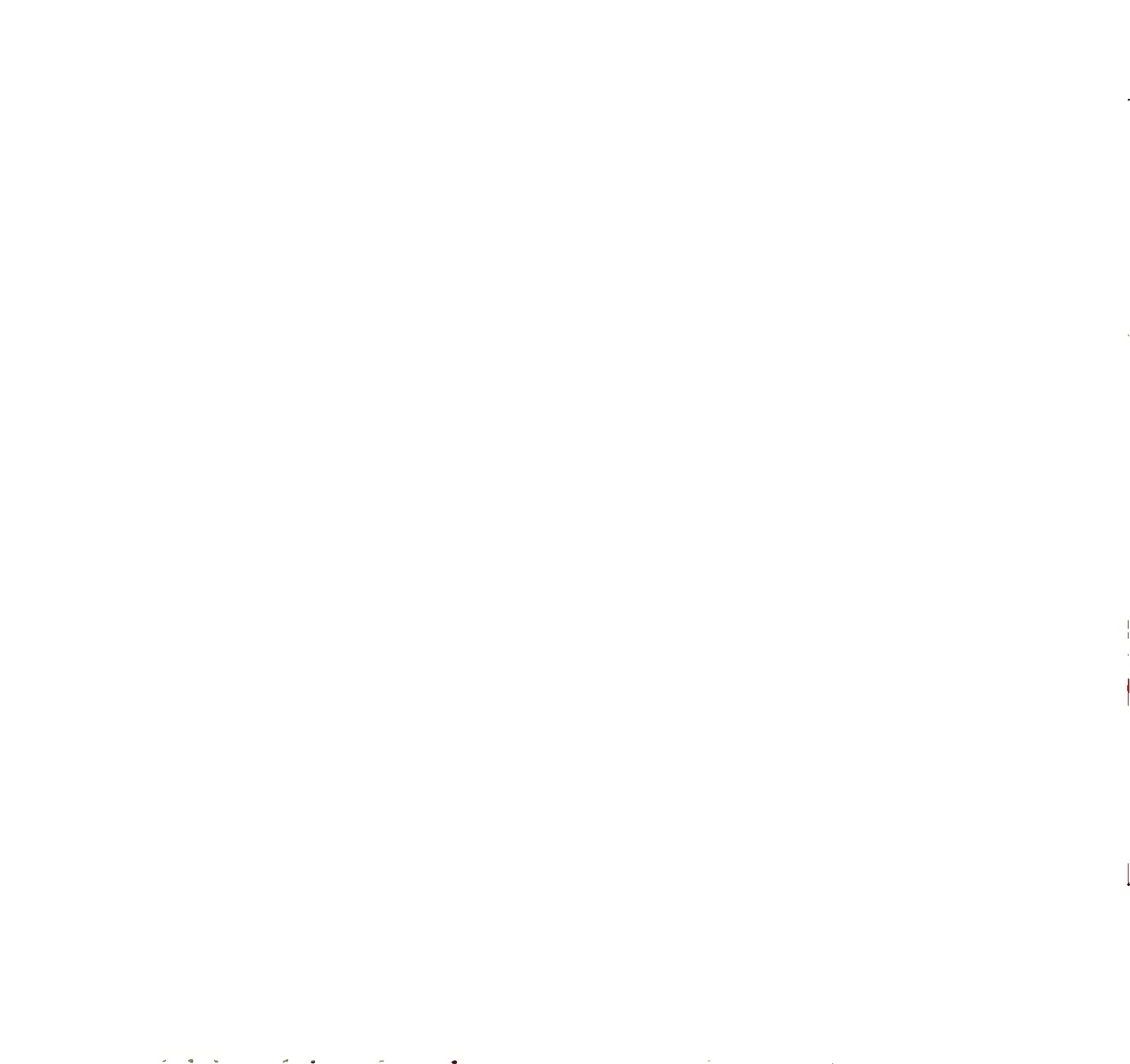 Mezcla de algodón Floral Pascua