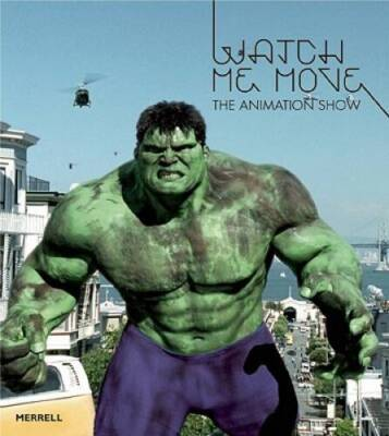 #ad Watch Me Move: The Animation Show Paperback By Hilty Greg GOOD $7.31