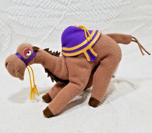 Príncipe de Egipto Habibi 1999 animal camello peluche Dreamworks - Imagen 3 de 8