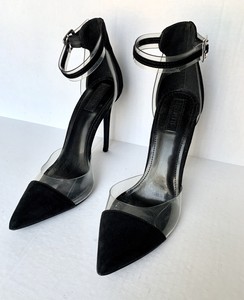 stiletto preto