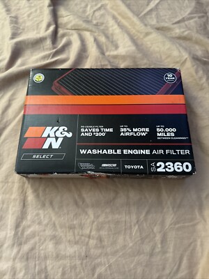 K&N Engineering SA-2360 Filters - Air Filter