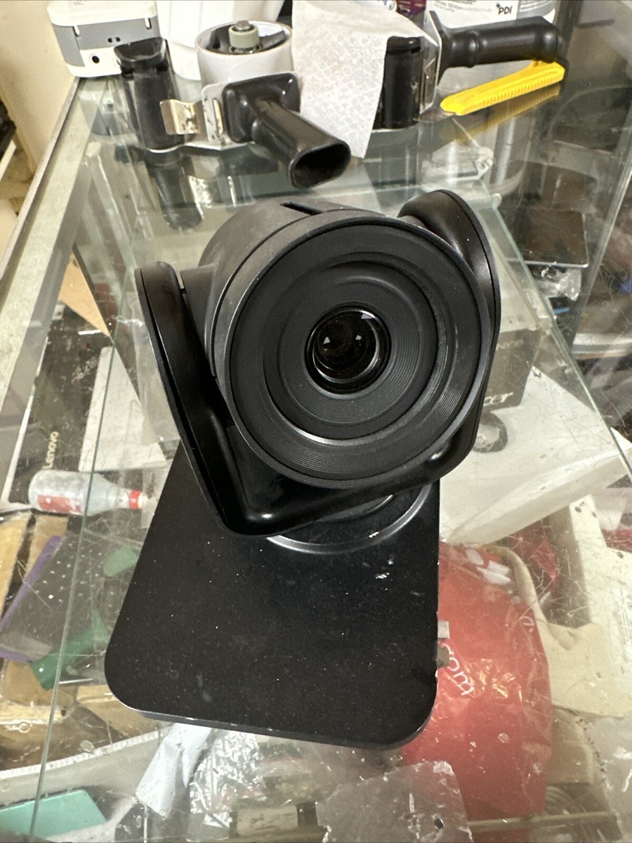 Polycom MPTZ-11 EagleEye IV Conference Video Camera 1624-66061-001
