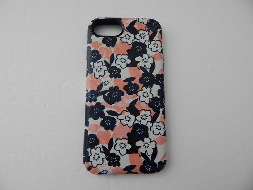 Speck Candyshell Case iPhone SE iPhone 8/7 Marbled Floral Peach Matt Neu - Bild 5 von 10