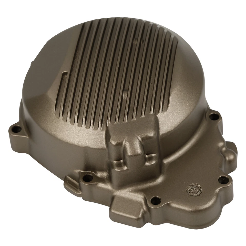 Cubierta del cárter del motor del estator apta para Kawasaki Ninja ZX6R 1998-2002 ZZR600 05-08 Foto 4 de 4