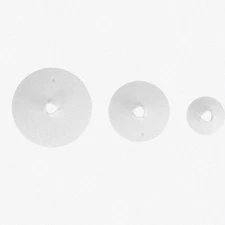 StitchGuard Trio: Home Embroidery Spool Caps Replacement Set