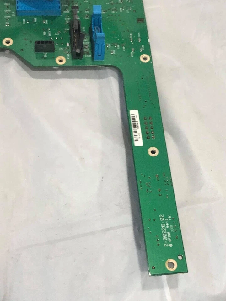 ADIC 2-00228-04 Backplane Board w/Cables used - Image 2 of 4