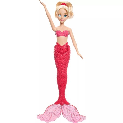 Disney La Sirenita Ariel y Hermanas Sirena 12" Muñeca de Moda Conjunto de 3 - Imagen 7 de 7
