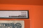 PMG South Korea, Bank of Korea 1000 Won ND(1950) Banknote p8 VF25 — photo 5