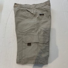 Wrangler Jean Co All Terrain Gear Boys Shorts 16R