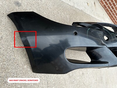 08 09 10 BMW E60 5 Series 550 550i M Sport Front Bumper Cover 