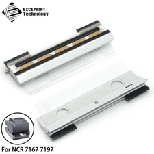 🔥15Pin Printhead for NCR 7167 7198 7197 Receipt POS Printer, 497-0465432 NEW🔥