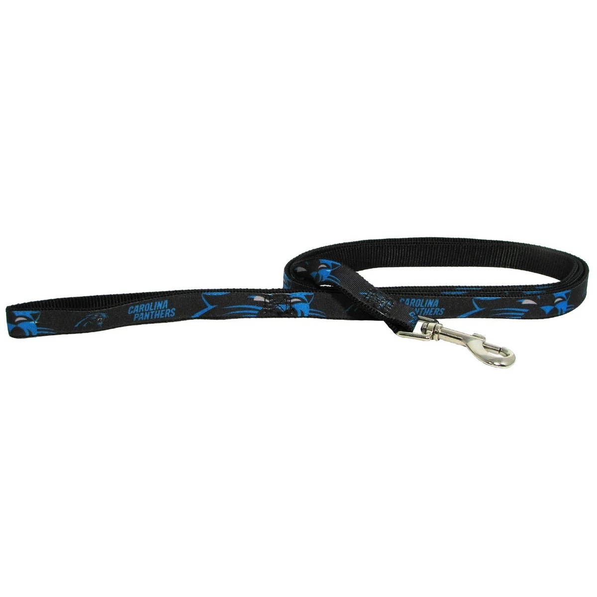 Carolina panthers top cat collar