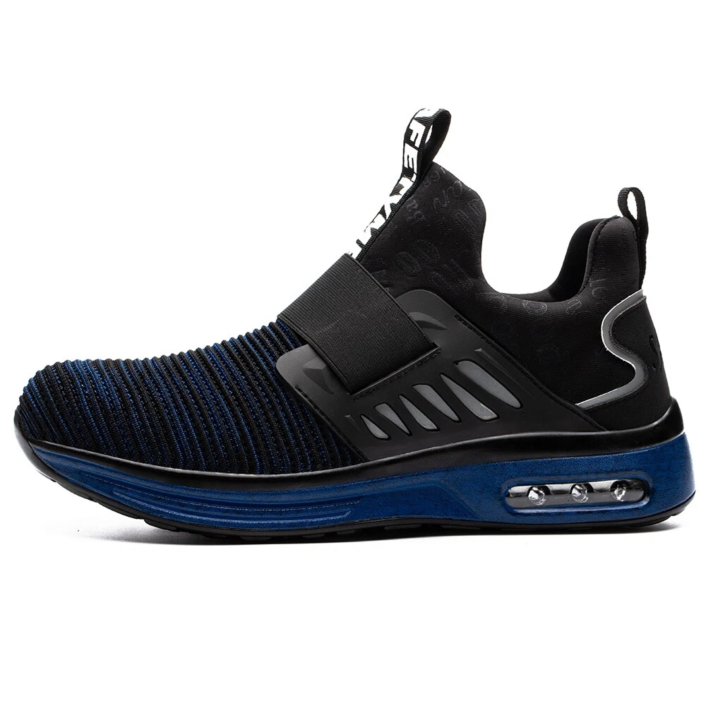 Waterproof steel hotsell toe trainers