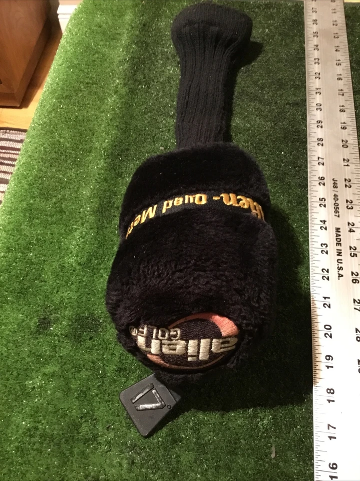 Alien Golf Ultimate Quad Metal 17* 5 Wood Stiff Steel Shaft - Image 4 of 4