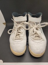 Vintage 80  s Reebok Freestyle High Top Aerobic Shoes Women  s SZ 6.5