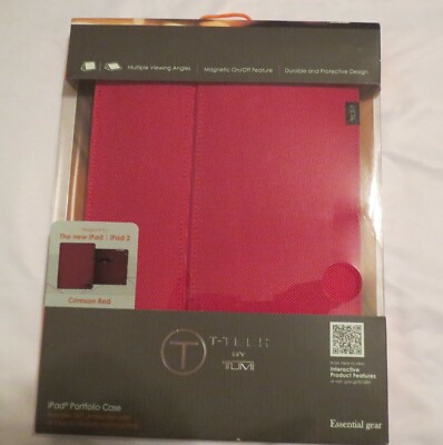 tumi ipad air case