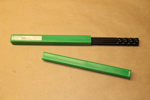 Precision Twist HSS AIRCRAFT EXTENSION DRILL 12" 059120 501-12 #20 Qnty 12 - 第 3/3 張圖片