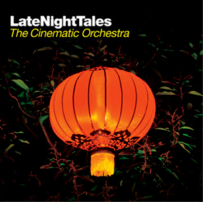 The Cinematic Orchestra   Late Night Tales  CD