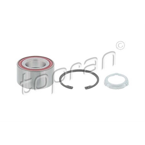 1X Topran Radlager Radlagersatz Hinten Beidseitig FüR BMW 5Er Touring E34-image