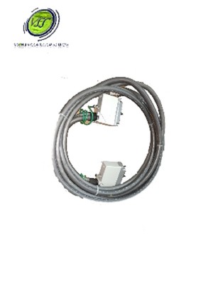 SNAKE CAB EDAC ELCO 50 PIN GOLD PIN