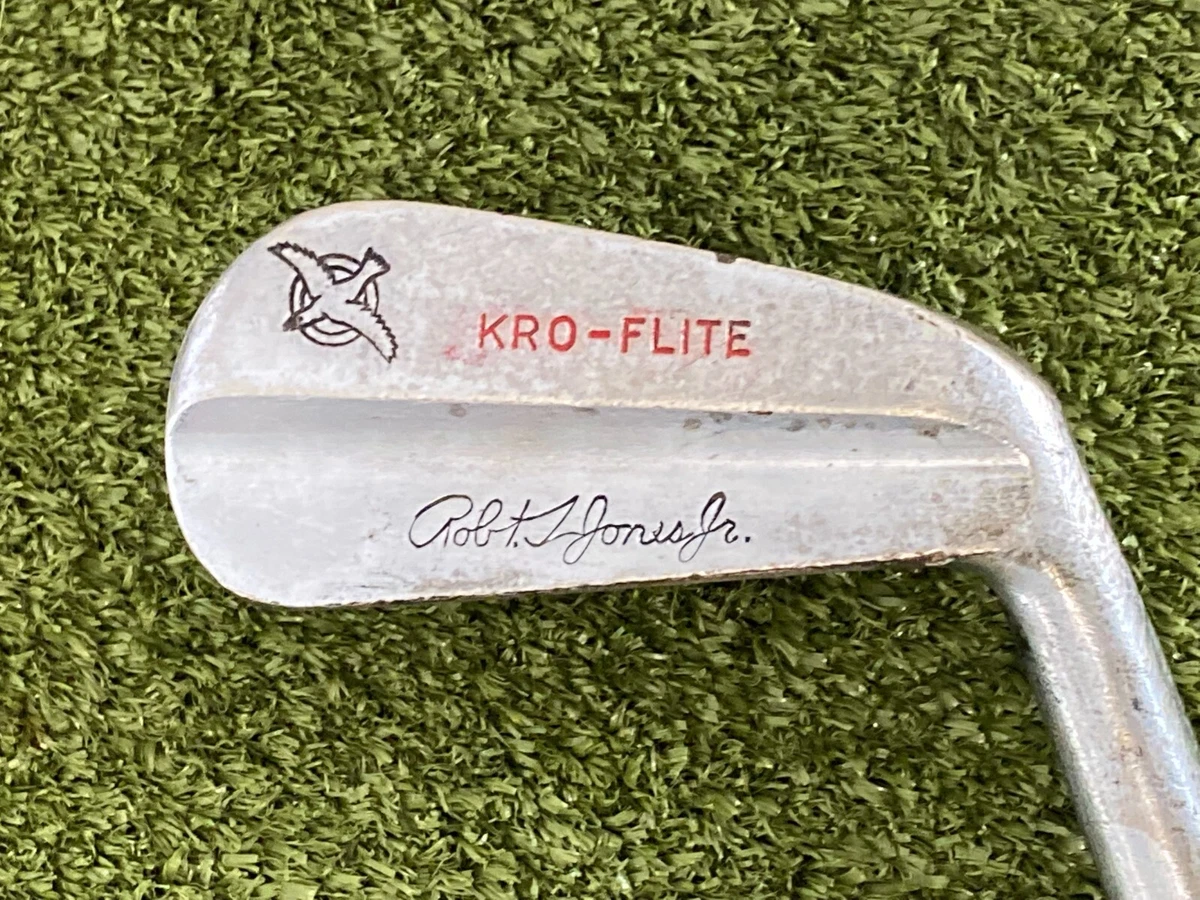 Spalding Kro-Flite Irons